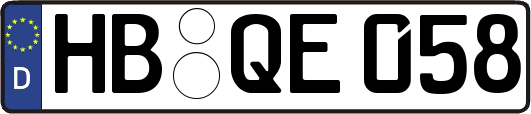 HB-QE058