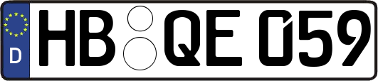 HB-QE059