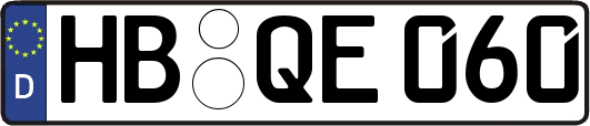HB-QE060