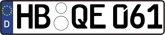 HB-QE061