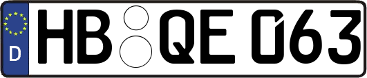 HB-QE063