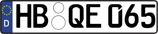 HB-QE065