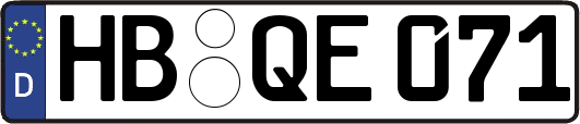 HB-QE071