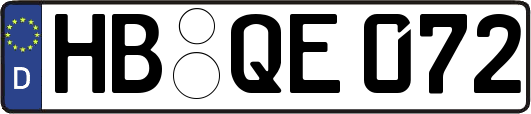 HB-QE072