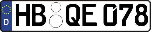 HB-QE078
