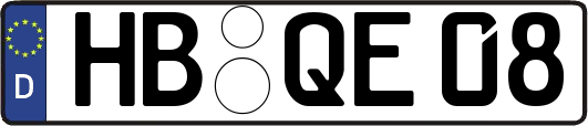 HB-QE08