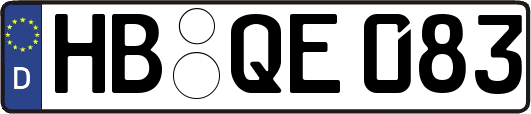 HB-QE083
