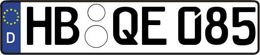 HB-QE085