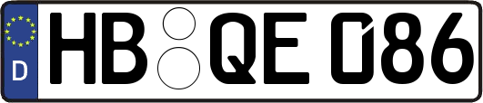 HB-QE086