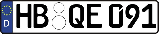 HB-QE091