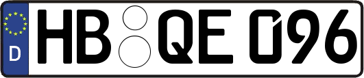 HB-QE096
