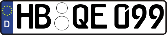 HB-QE099