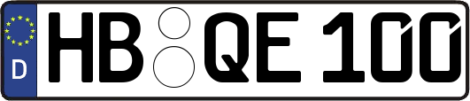HB-QE100