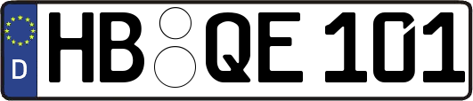 HB-QE101