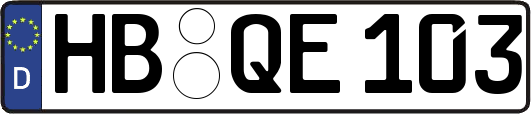 HB-QE103