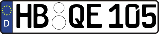 HB-QE105