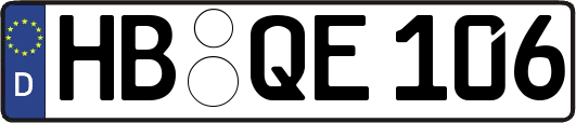 HB-QE106