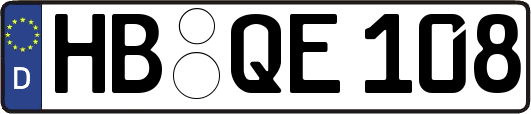HB-QE108