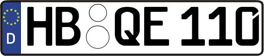 HB-QE110