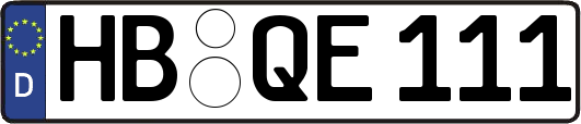 HB-QE111
