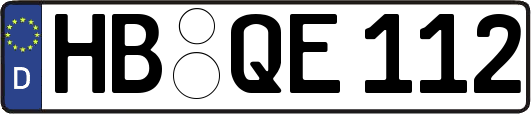 HB-QE112