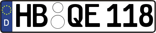 HB-QE118