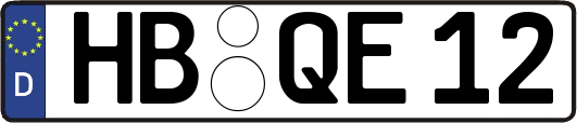 HB-QE12