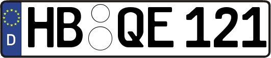 HB-QE121