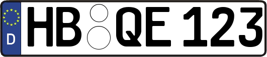 HB-QE123