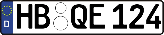 HB-QE124