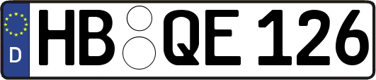 HB-QE126
