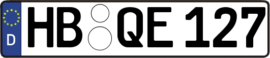 HB-QE127
