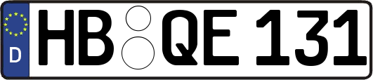 HB-QE131