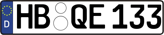 HB-QE133