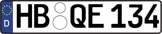 HB-QE134