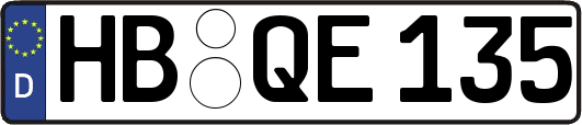 HB-QE135