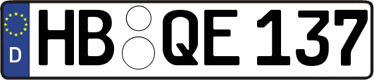 HB-QE137