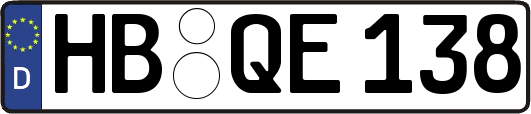 HB-QE138