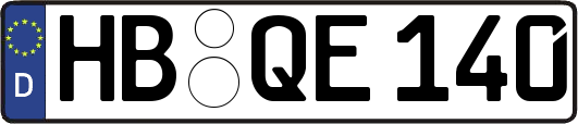 HB-QE140