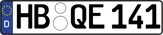 HB-QE141