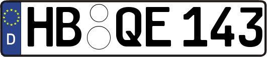 HB-QE143