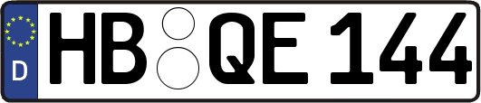 HB-QE144