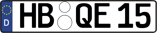 HB-QE15