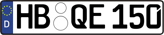 HB-QE150
