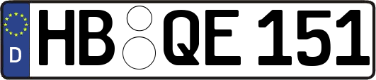 HB-QE151