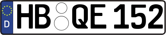 HB-QE152