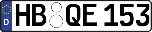 HB-QE153