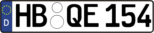 HB-QE154