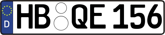 HB-QE156