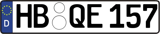 HB-QE157